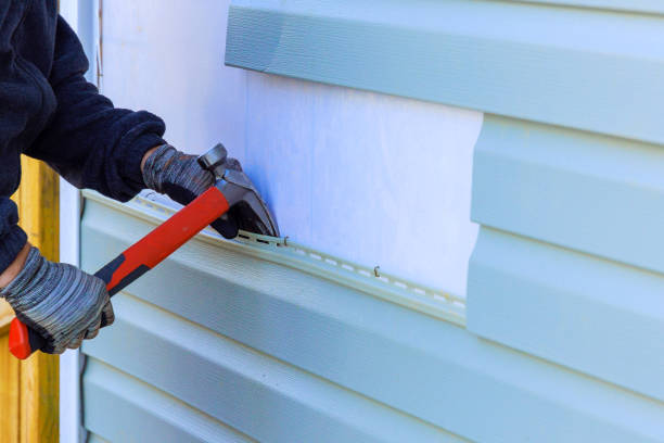 Trusted Emergency Siding Repair service in Ashtabula, OH - Creative Siding